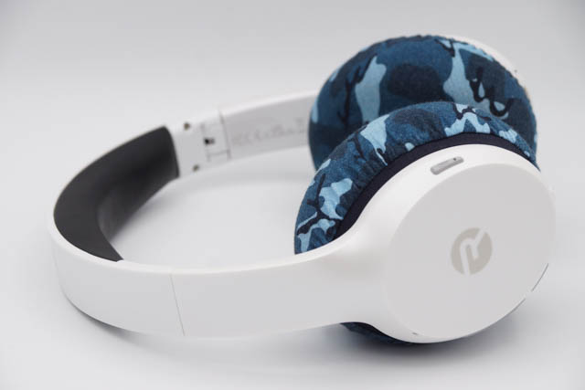 RAYCON THE FITNESS HEADPHONES ear pads compatible with mimimamo