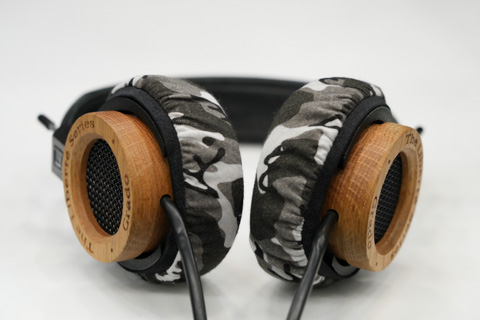 GRADO The Liberte Series TLS-1 ear pads compatible with mimimamo