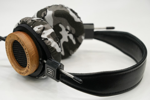 GRADO The Liberte Series TLS-1 ear pads compatible with mimimamo