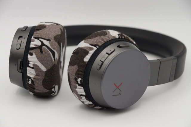 Lenovo ThinkPad X1 ear pads compatible with mimimamo