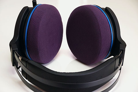 Razer Thresher 7.1 ear pads compatible with mimimamo