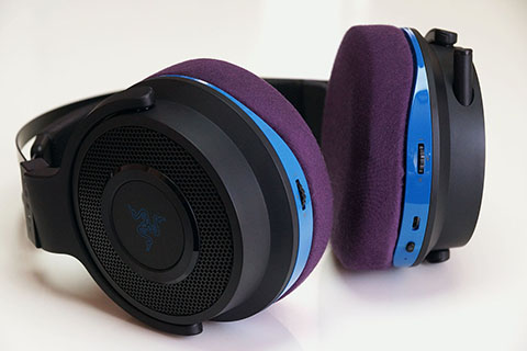 Razer Thresher 7.1 ear pads compatible with mimimamo