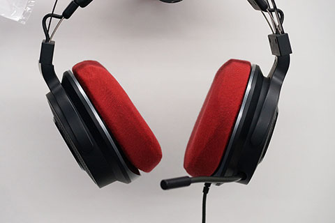 Razer Thresher Tournament Edition ear pads compatible with mimimamo