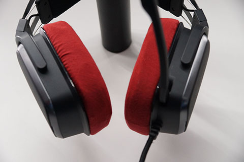 Razer Tiamat 7.1 V2 ear pads compatible with mimimamo