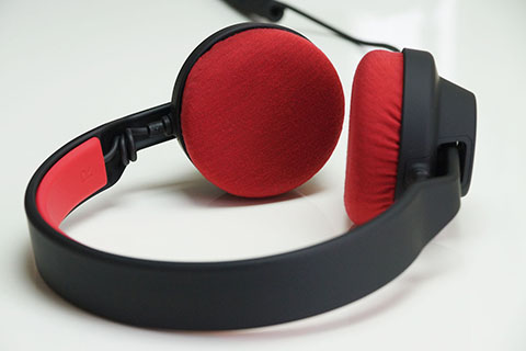 AIAIAI TMA-2 BNR EDITION ear pads compatible with mimimamo