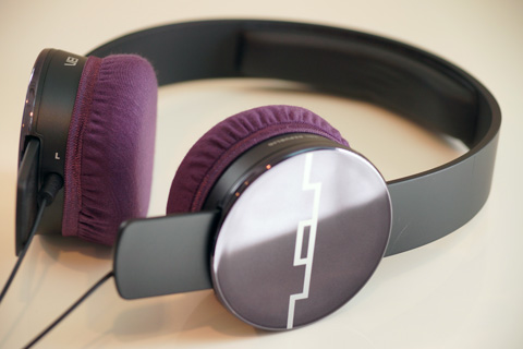 SOL REPUBLIC Tracks On-Ear ear pads compatible with mimimamo