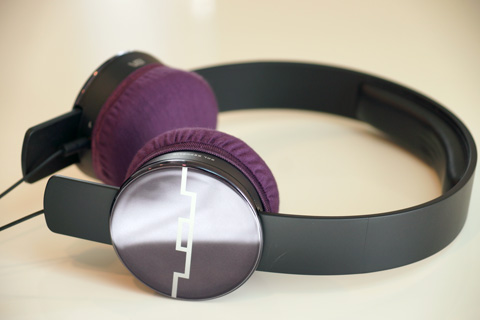 SOL REPUBLIC Tracks On-Ear ear pads compatible with mimimamo