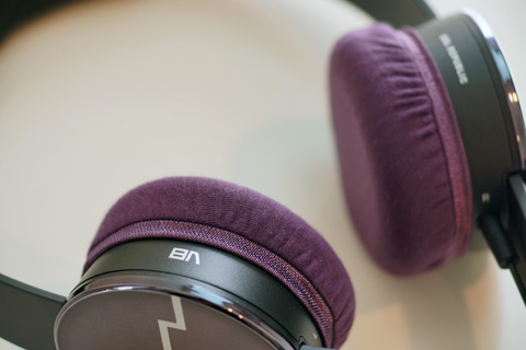 SOL REPUBLIC Tracks On-Ear ear pads compatible with mimimamo