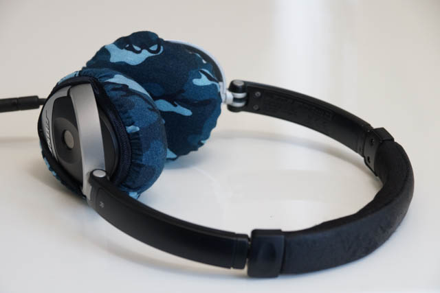 Bose On-Ear Headphones(TriPort OE) ear pads compatible with mimimamo