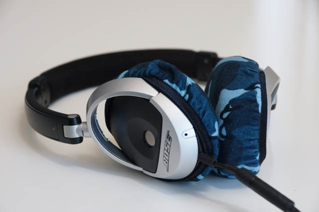 Bose On-Ear Headphones(TriPort OE) ear pads compatible with mimimamo