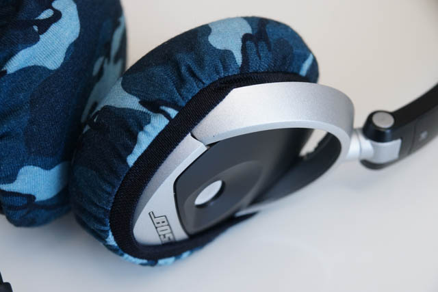 Bose On-Ear Headphones(TriPort OE) ear pads compatible with mimimamo