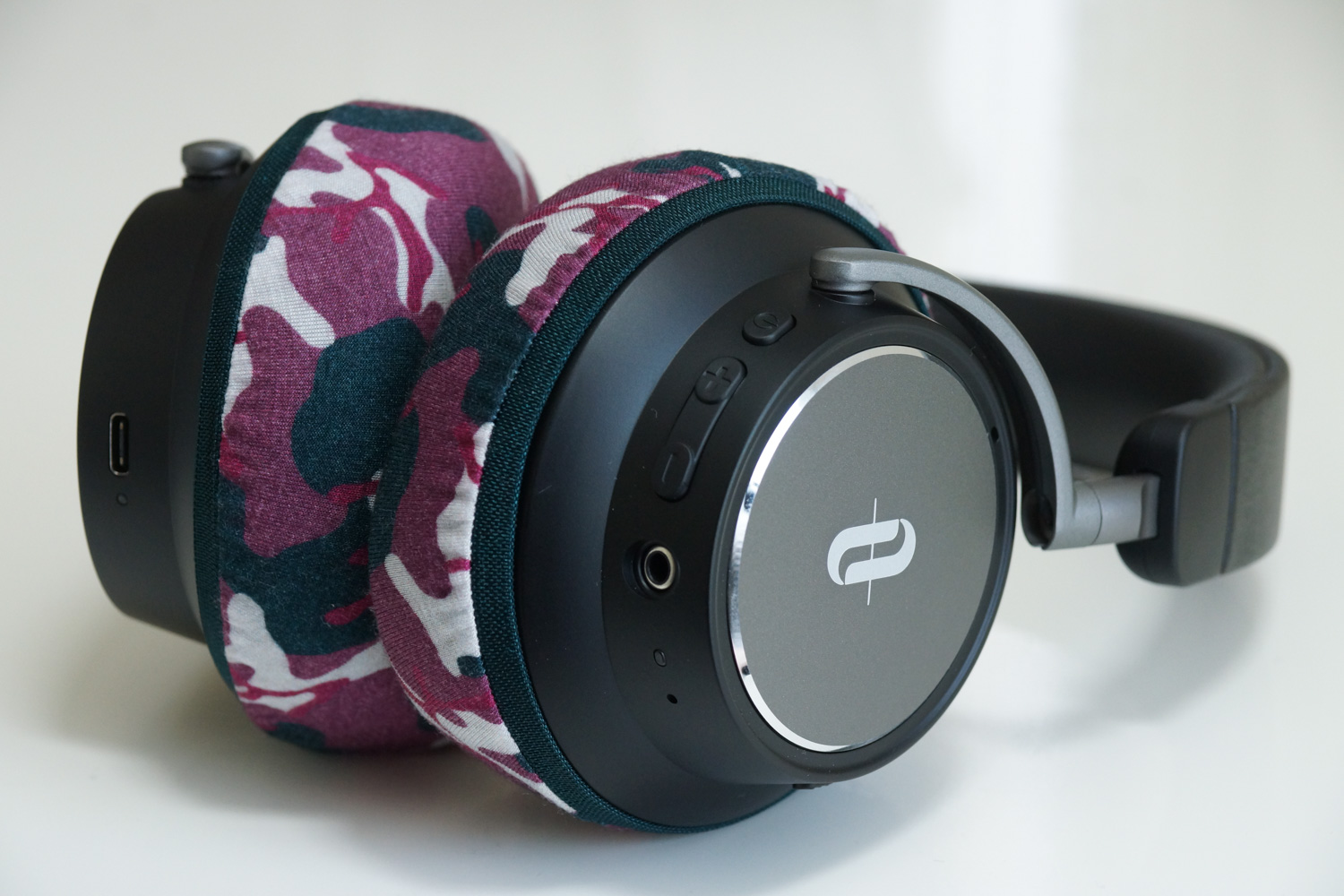 TaoTronics TT-BH046 ear pads compatible with mimimamo