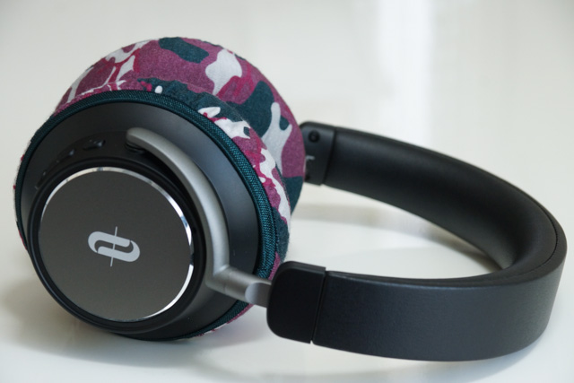 TaoTronics TT-BH046 ear pads compatible with mimimamo