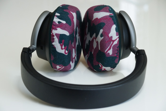 TaoTronics TT-BH046 ear pads compatible with mimimamo