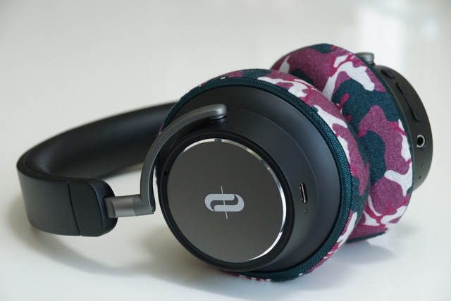 TaoTronics TT-BH046 ear pads compatible with mimimamo