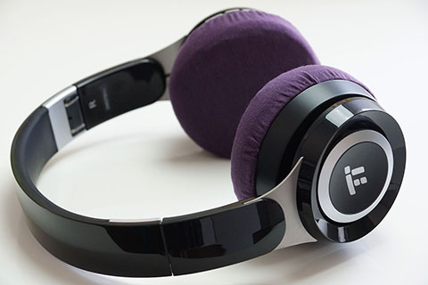 TaoTronics TT-BH048 ear pads compatible with mimimamo