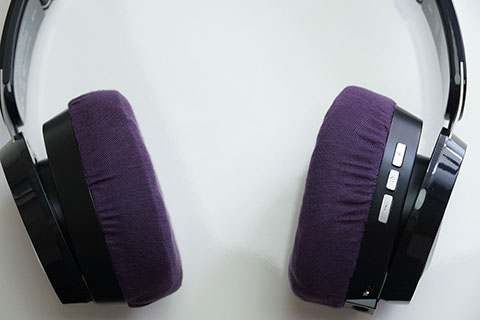 TaoTronics TT-BH048 ear pads compatible with mimimamo