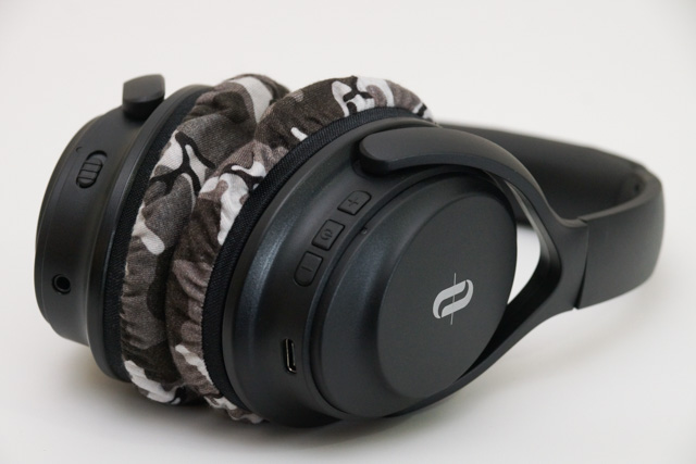 TaoTronics TT-BH085 ear pads compatible with mimimamo