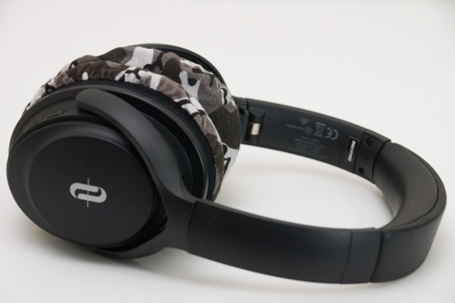 TaoTronics TT-BH085 ear pads compatible with mimimamo