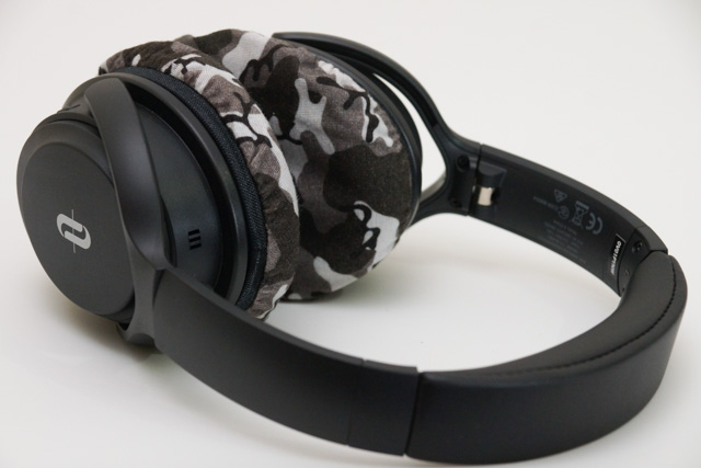 TaoTronics TT-BH085 ear pads compatible with mimimamo