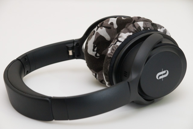 TaoTronics TT-BH085 ear pads compatible with mimimamo