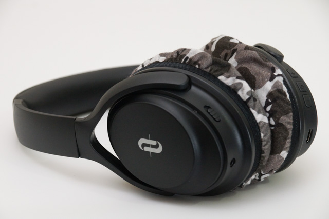 TaoTronics TT-BH085 ear pads compatible with mimimamo