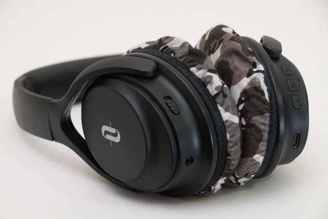 TaoTronics TT-BH085 ear pads compatible with mimimamo