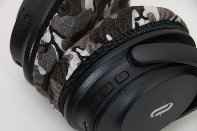 TaoTronics TT-BH085 ear pads compatible with mimimamo