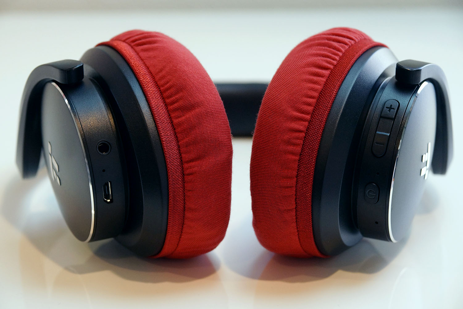 TaoTronics TT-BH21 ear pads compatible with mimimamo