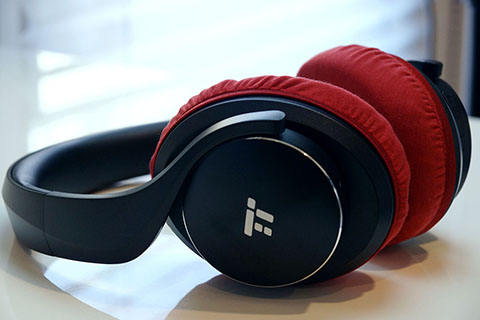 TaoTronics TT-BH21 ear pads compatible with mimimamo