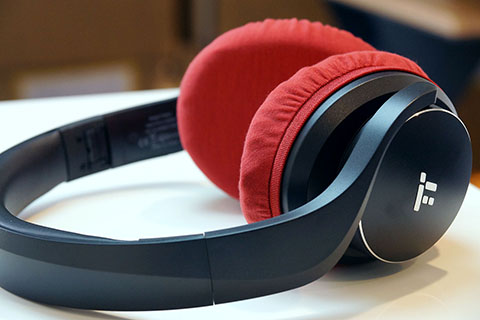 TaoTronics TT-BH21 ear pads compatible with mimimamo