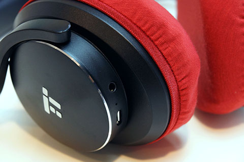 TaoTronics TT-BH21 ear pads compatible with mimimamo