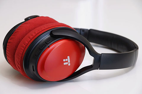 TaoTronics TT-BH22 ear pads compatible with mimimamo