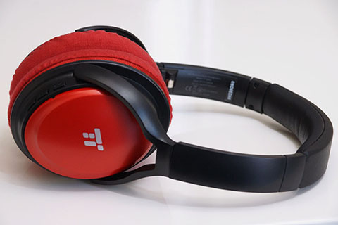 TaoTronics TT-BH22 ear pads compatible with mimimamo