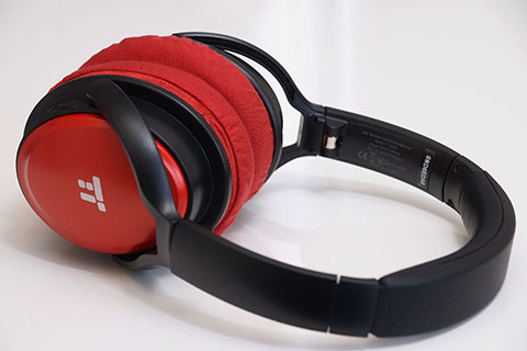 TaoTronics TT-BH22 ear pads compatible with mimimamo