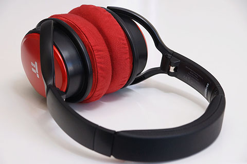 TaoTronics TT-BH22 ear pads compatible with mimimamo