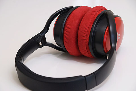TaoTronics TT-BH22 ear pads compatible with mimimamo