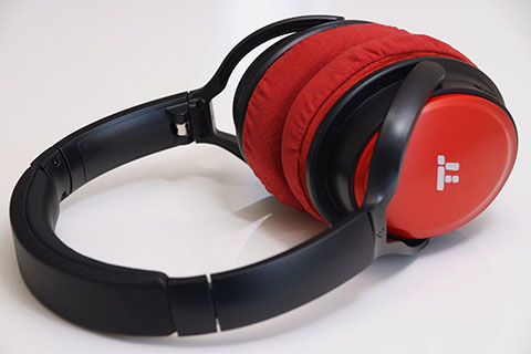 TaoTronics TT-BH22 ear pads compatible with mimimamo