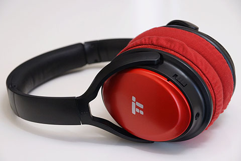 TaoTronics TT-BH22 ear pads compatible with mimimamo