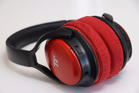 TaoTronics TT-BH22 ear pads compatible with mimimamo