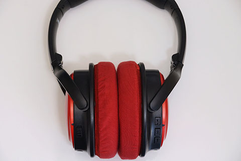 TaoTronics TT-BH22 ear pads compatible with mimimamo