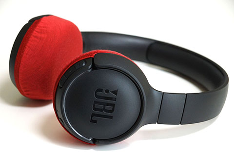 JBL TUNE500BT ear pads compatible with mimimamo