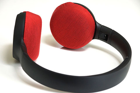 JBL TUNE500BT ear pads compatible with mimimamo