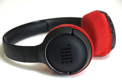 JBL TUNE500BT ear pads compatible with mimimamo