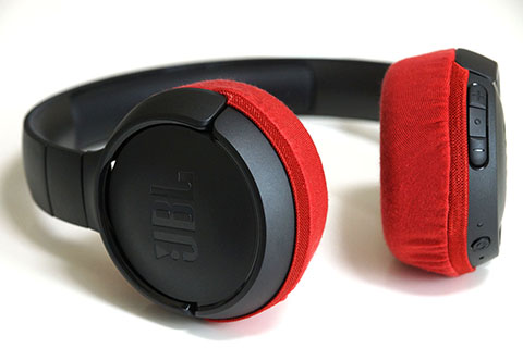 JBL TUNE500BT ear pads compatible with mimimamo