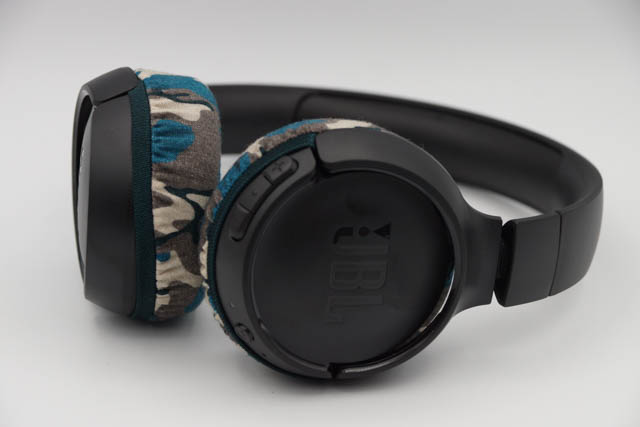 JBL Tune510BT ear pads compatible with mimimamo