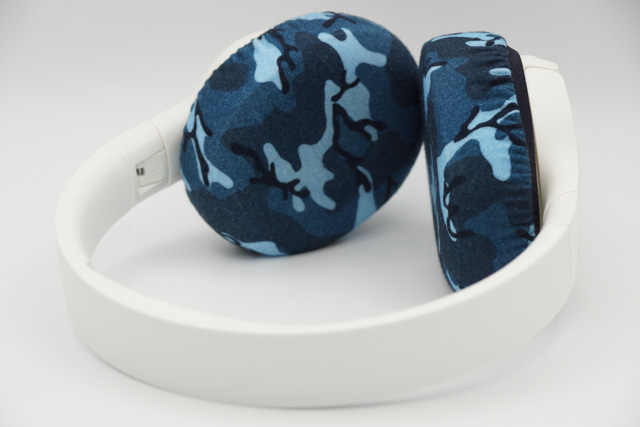 JBL TUNE750BTNC ear pads compatible with mimimamo