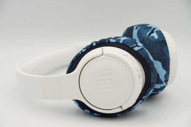 JBL TUNE750BTNC ear pads compatible with mimimamo