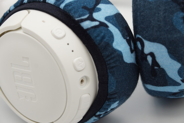 JBL TUNE750BTNC ear pads compatible with mimimamo