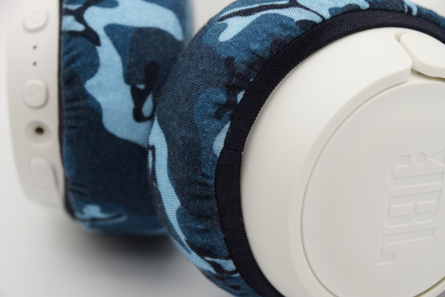 JBL TUNE750BTNC ear pads compatible with mimimamo